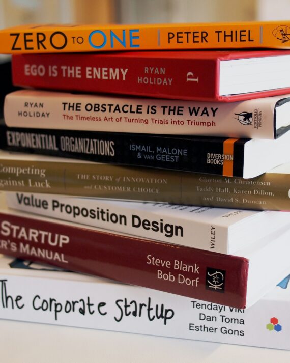 BLACK & WHITE PUBLISHING